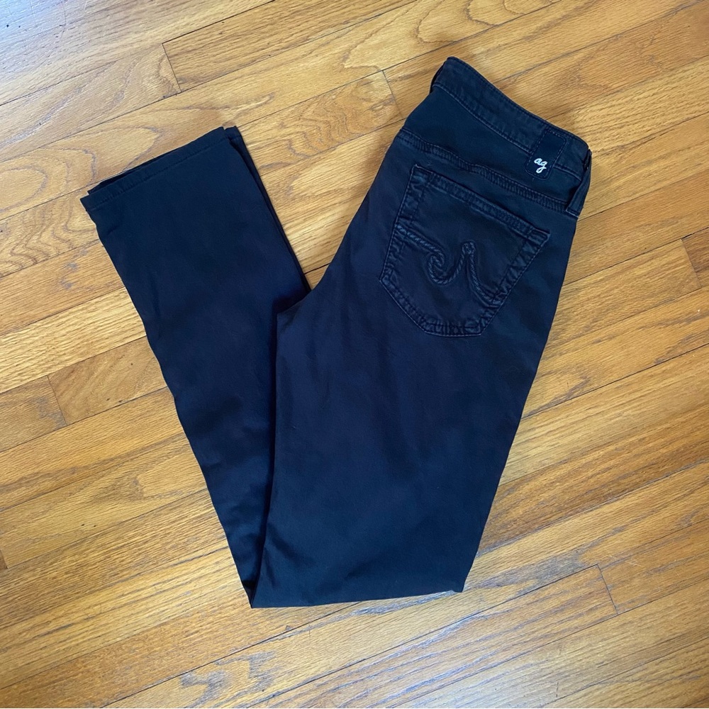 AG Adriano Goldschmeid The Stilt Cigarette Jeans